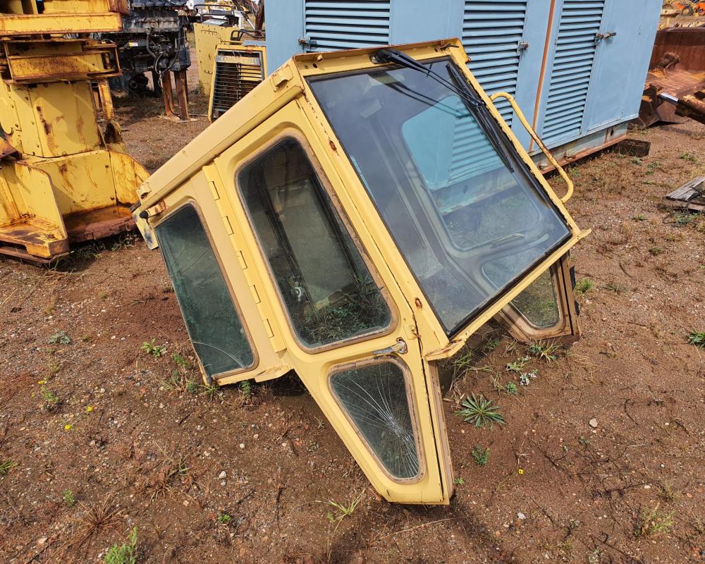 CAT 973 CAB SHELL ASSEMBLY