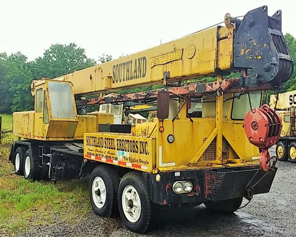 PETTIBONE 60TK