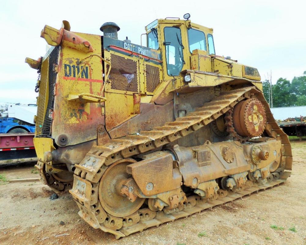 CAT D11N