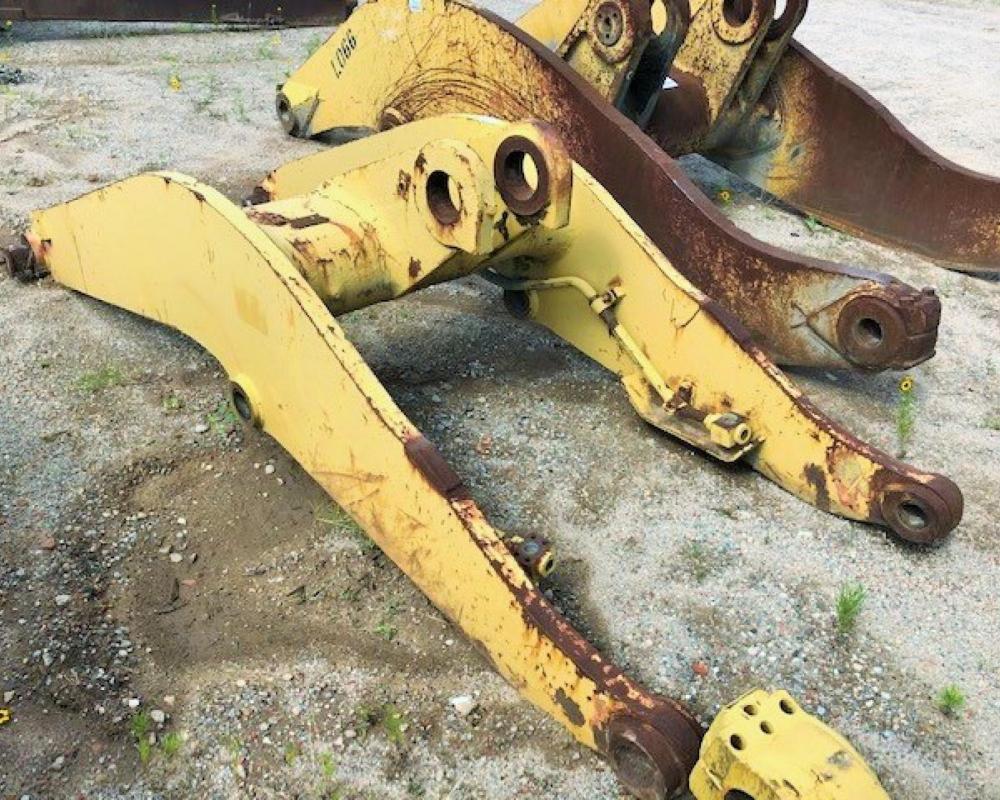 CAT 962G BOOM ARM