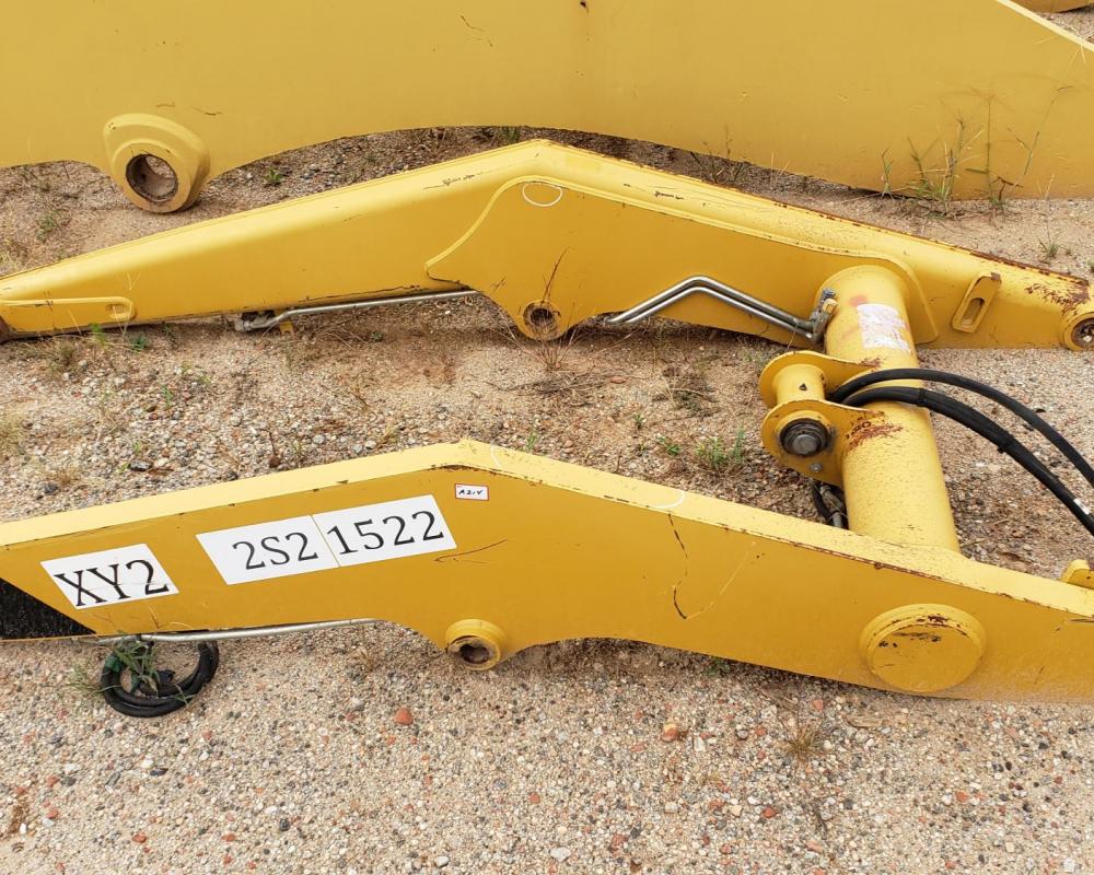 CAT 416F BOOM ARM