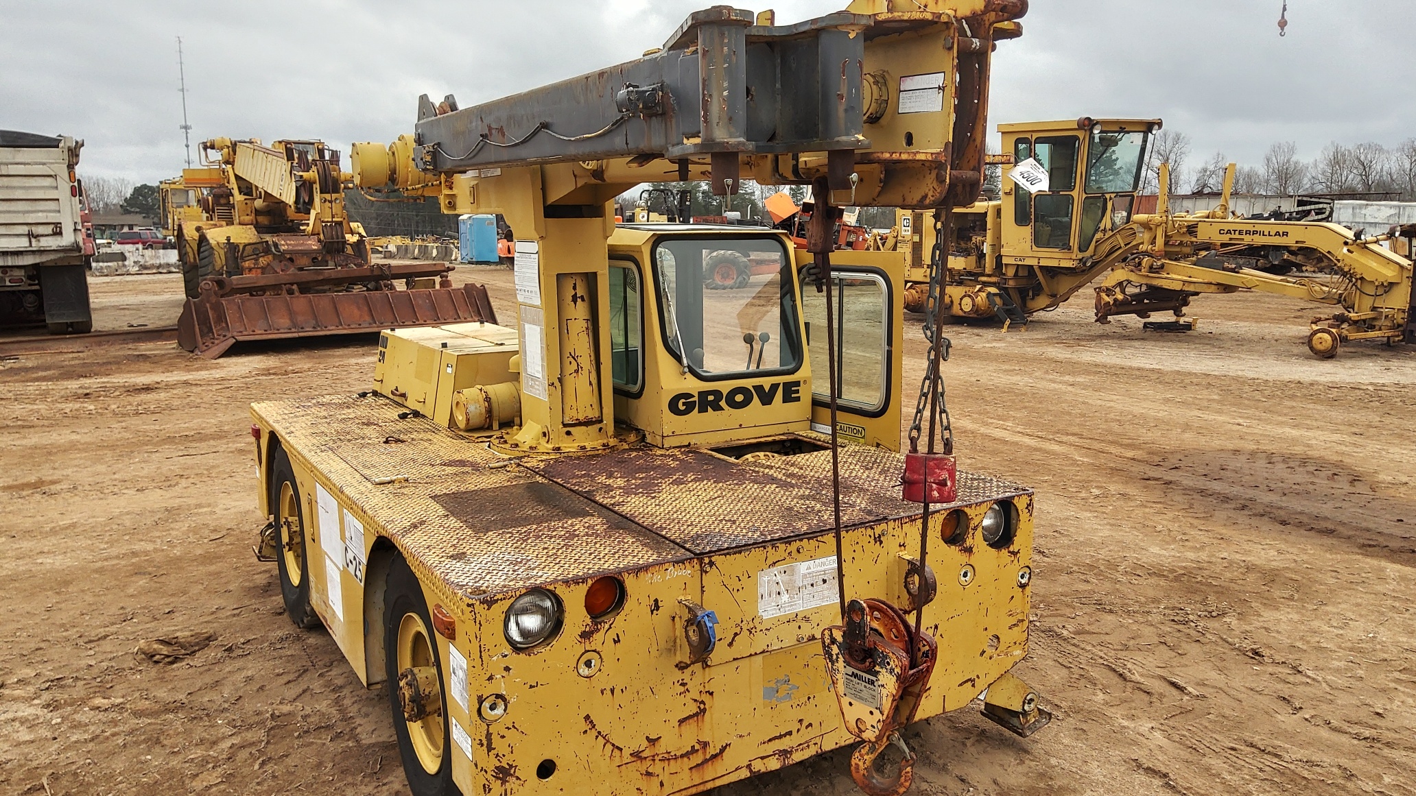 GROVE IND24